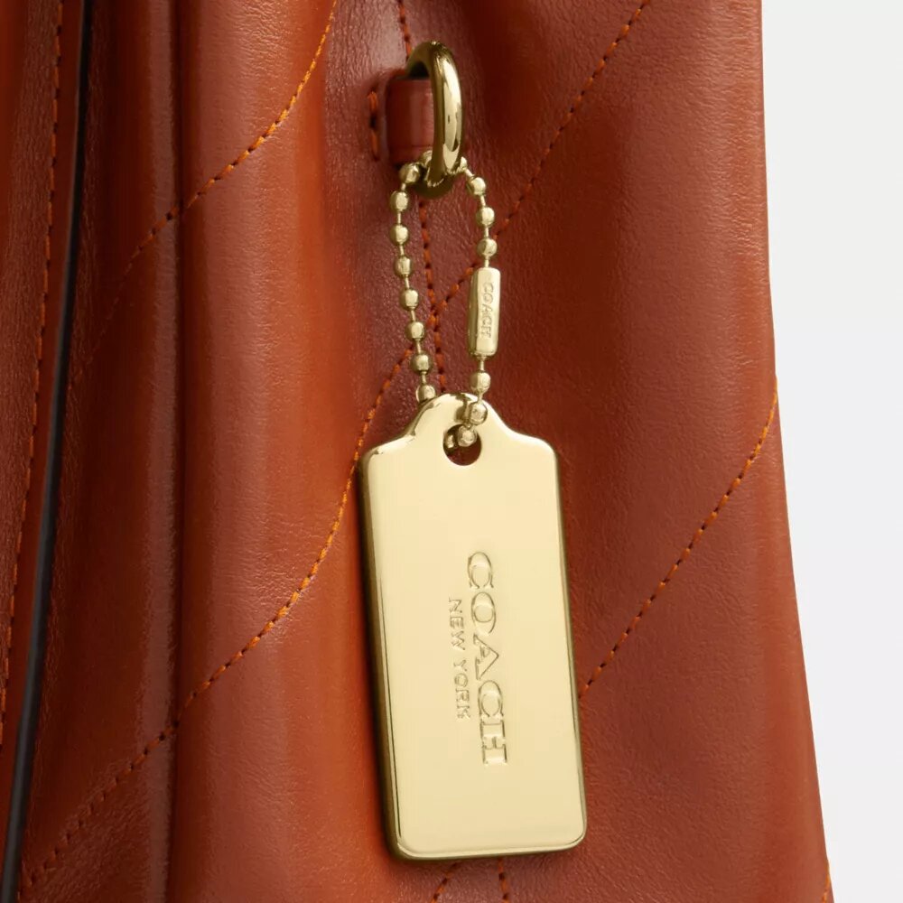 Bolso bandolera Elodie con acolchado
