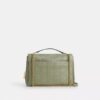Bolso bandolera Elodie con acolchado
