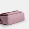 Bolso bandolera Elodie con acolchado