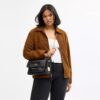 Bolso bandolera Elodie con acolchado