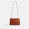 Bolso bandolera Elodie con acolchado