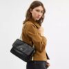 Bolso bandolera Elodie con acolchado