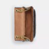 Bolso bandolera Elodie de algodón regenerativo con acolchado