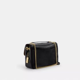 Bolso bandolera Elodie en Signature Canvas