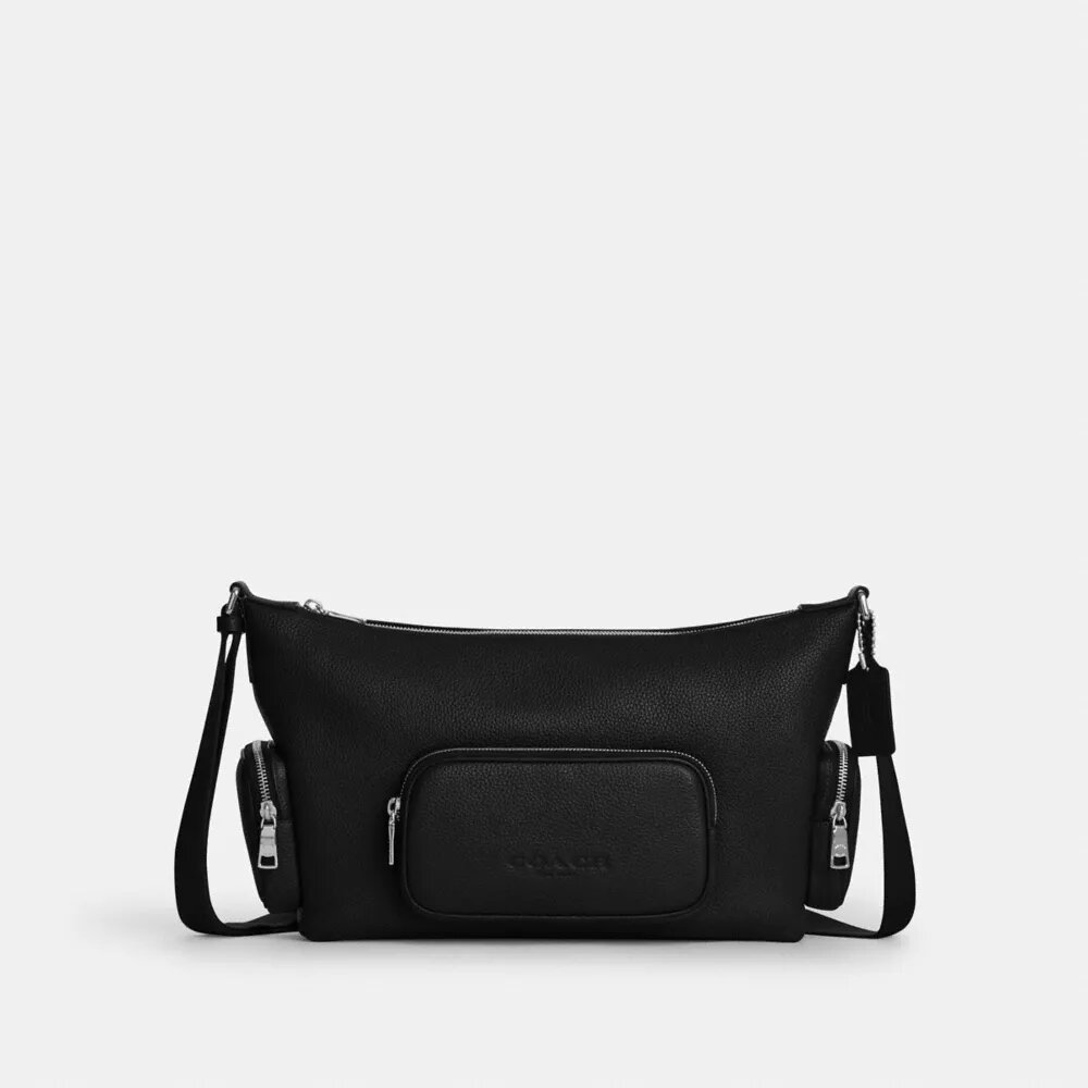 Bolso bandolera Finn con bolsillos
