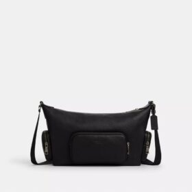 Bolso bandolera Finn con bolsillos