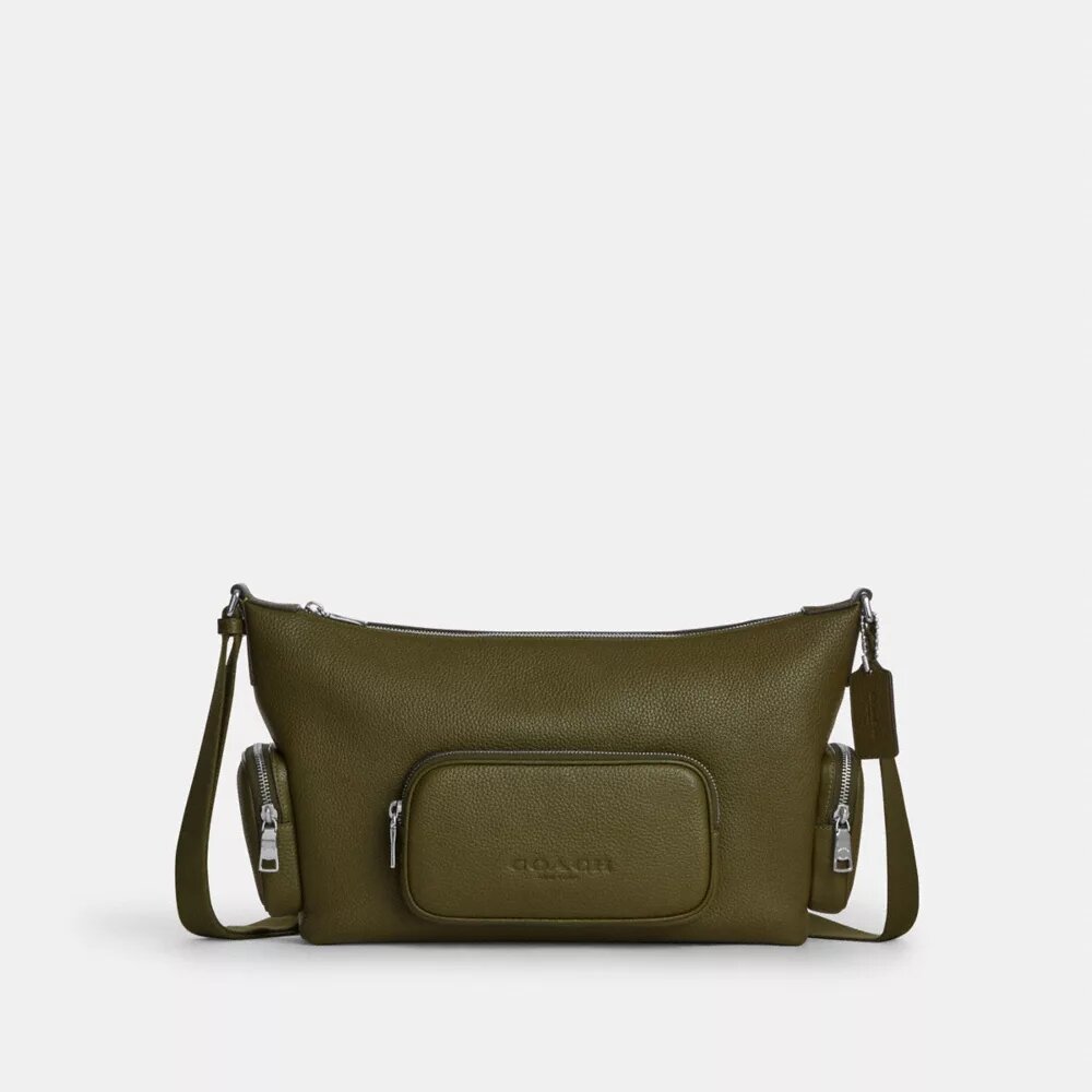 Bolso bandolera Finn con bolsillos