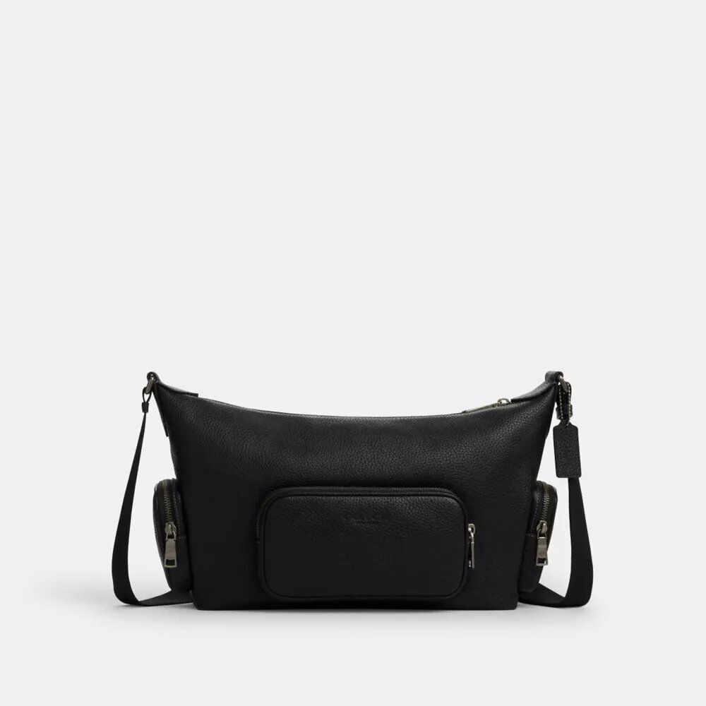 Bolso bandolera Finn con bolsillos