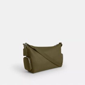 Bolso bandolera Finn con bolsillos