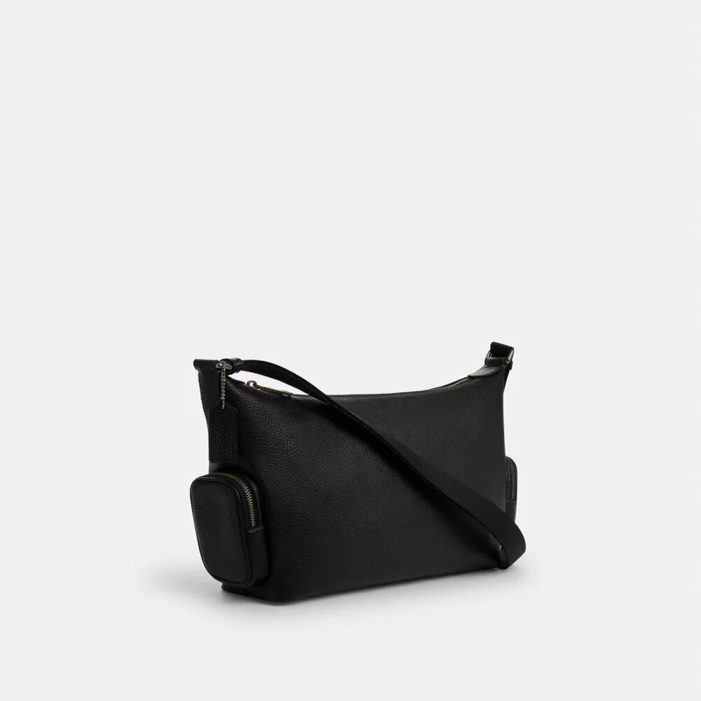 Bolso bandolera Finn con bolsillos