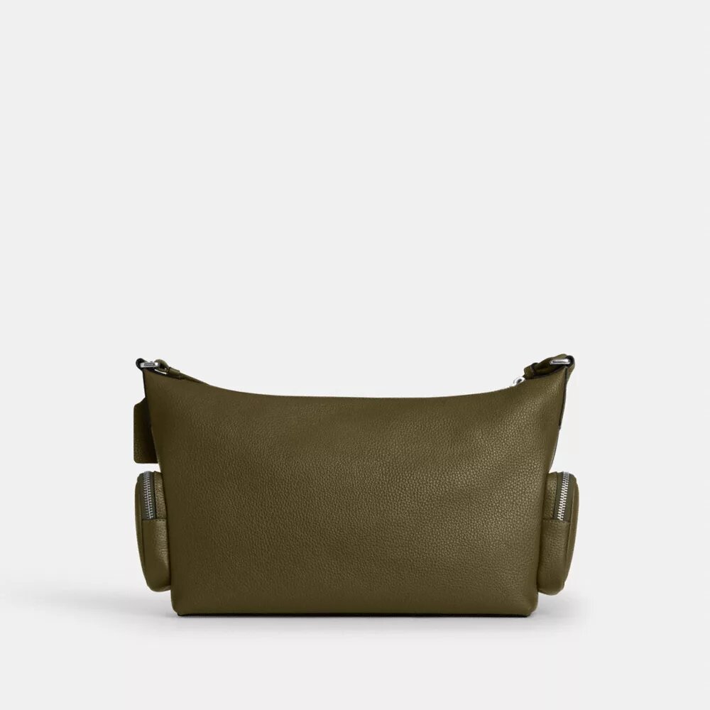 Bolso bandolera Finn con bolsillos