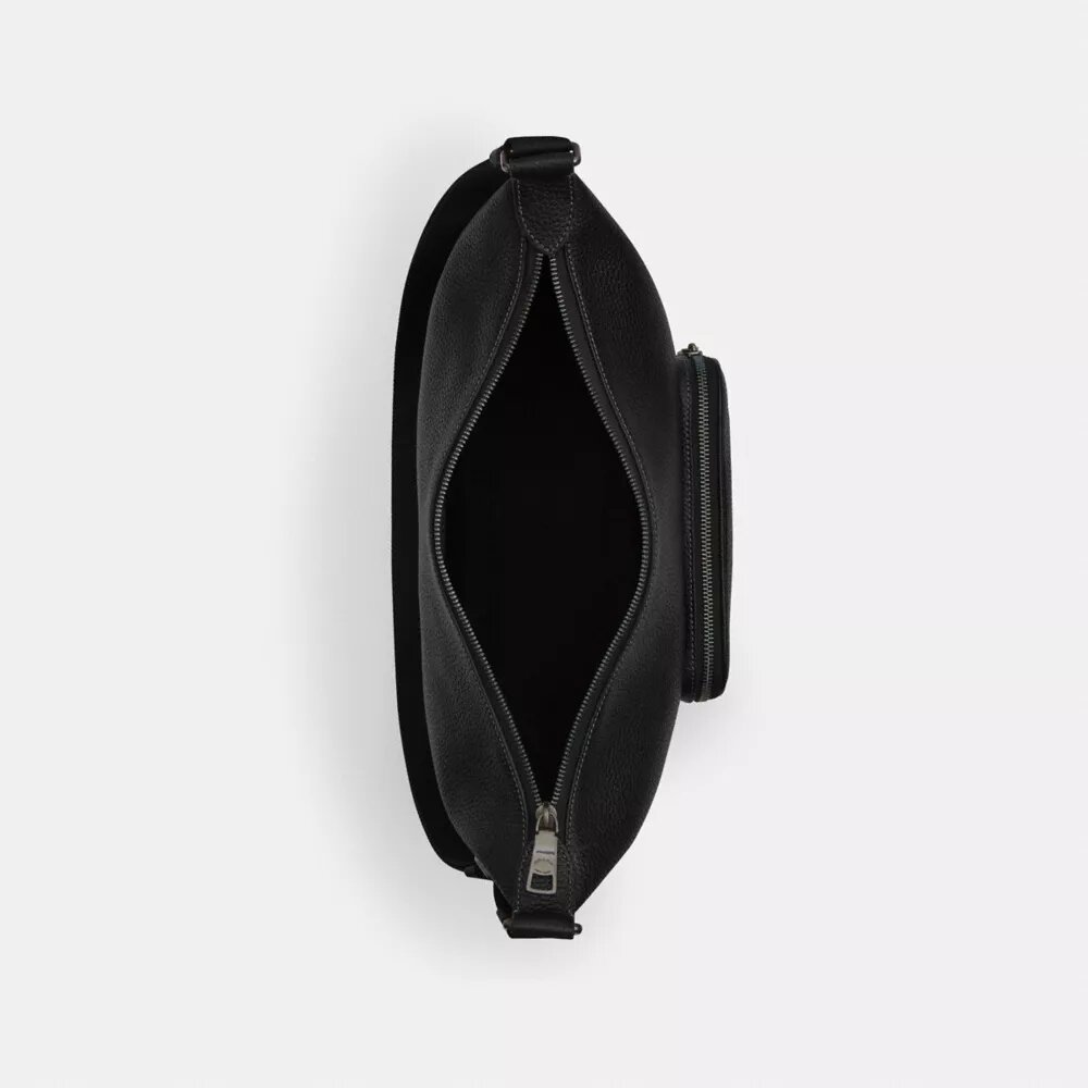 Bolso bandolera Finn con bolsillos