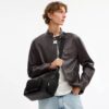 Bolso bandolera Finn con bolsillos