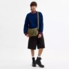 Bolso bandolera Finn con bolsillos