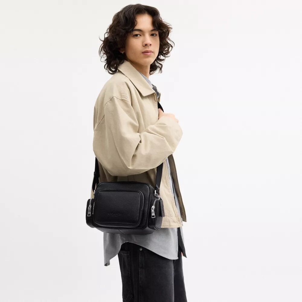 Bolso bandolera Fletcher