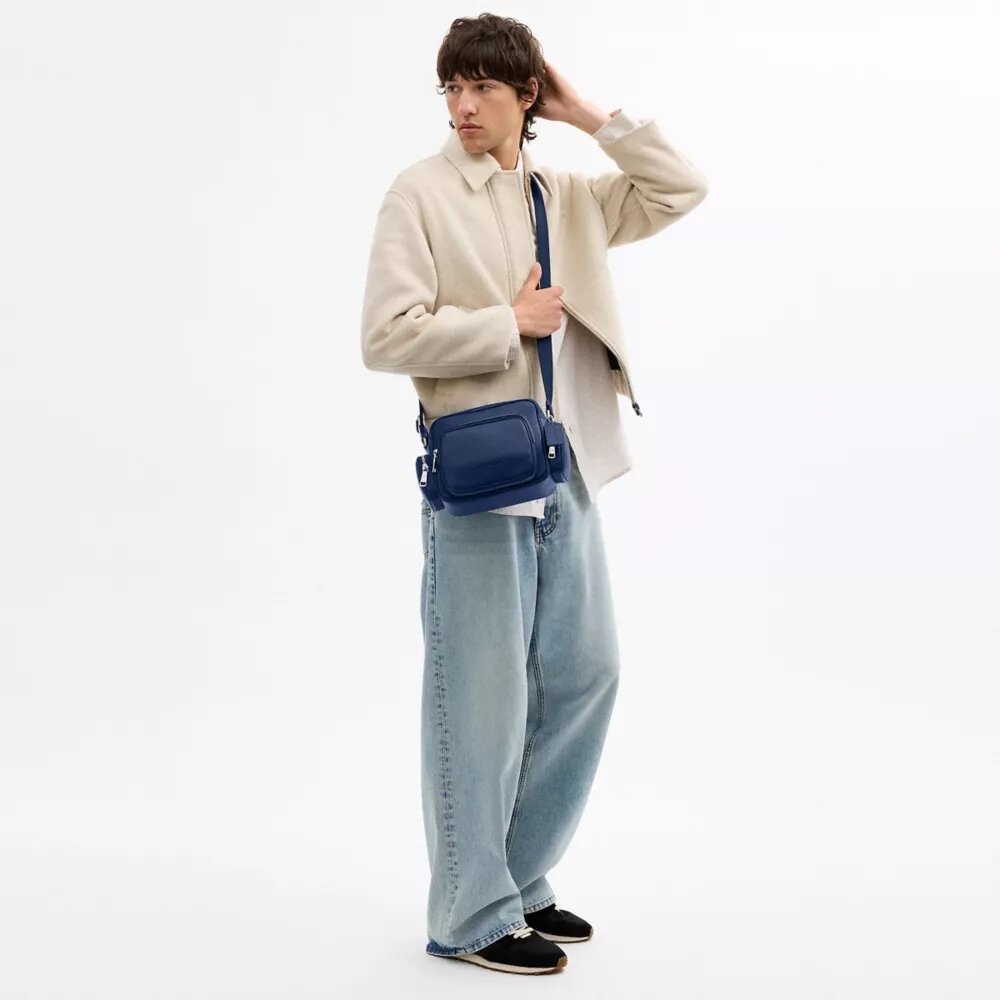 Bolso bandolera Fletcher