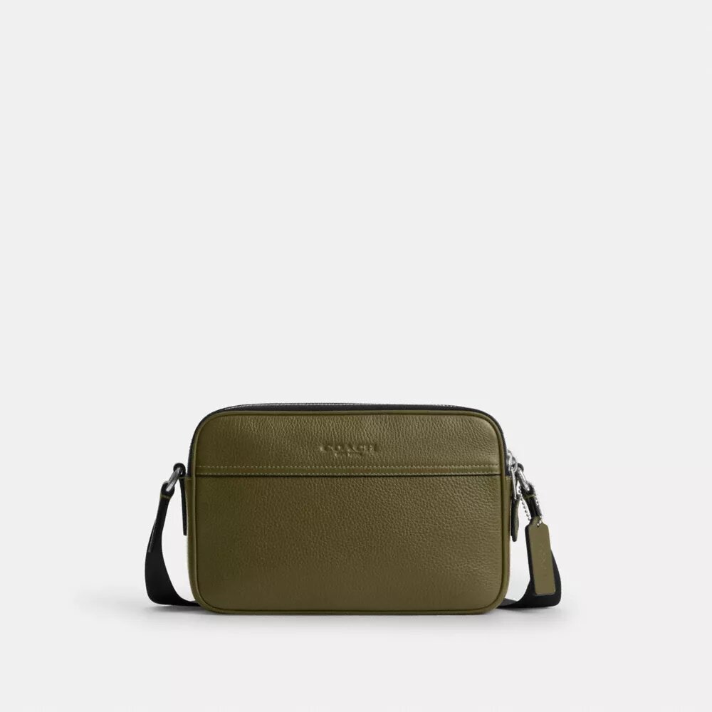 Bolso bandolera Graham