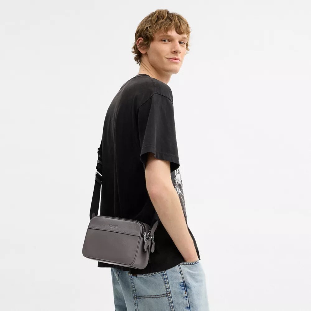 Bolso bandolera Graham