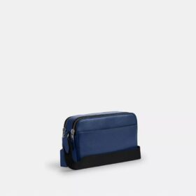 Bolso bandolera Graham con estampado de coches