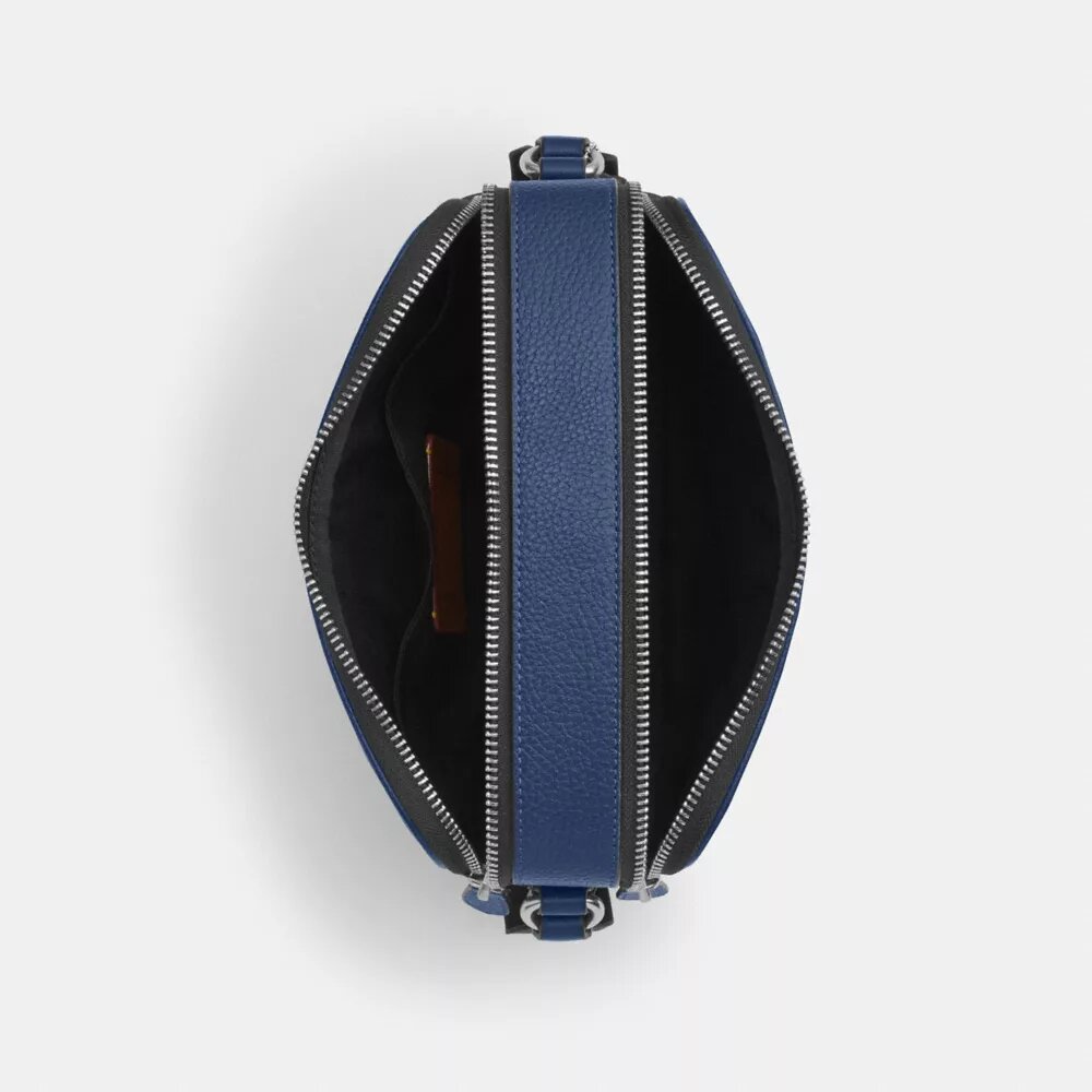 Bolso bandolera Graham con estampado de coches