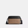 Bolso bandolera Graham en Signature Canvas