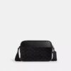 Bolso bandolera Graham en Signature Canvas