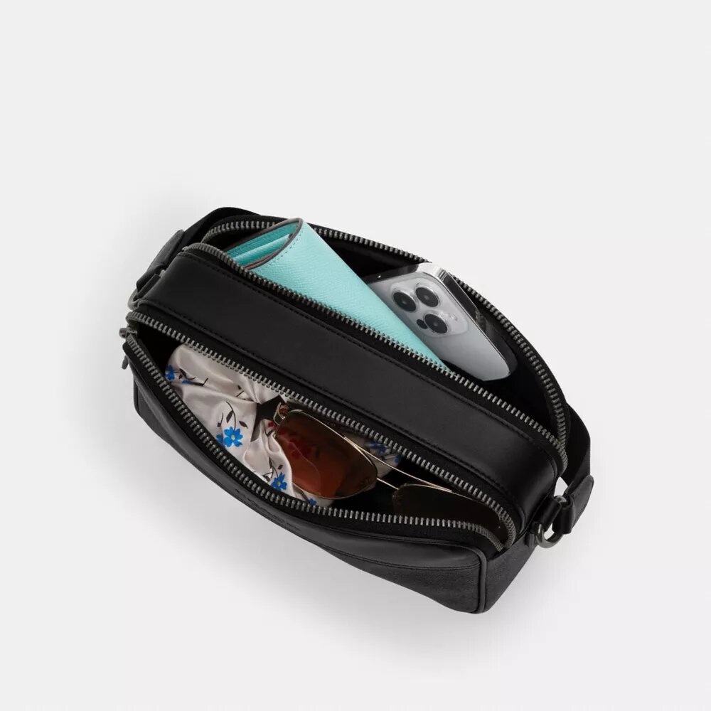 Bolso bandolera Graham