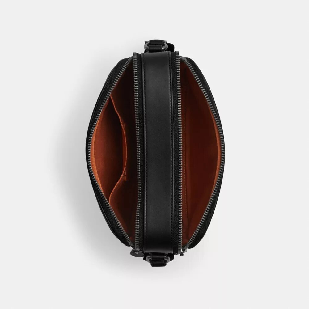 Bolso bandolera Graham en Signature Canvas