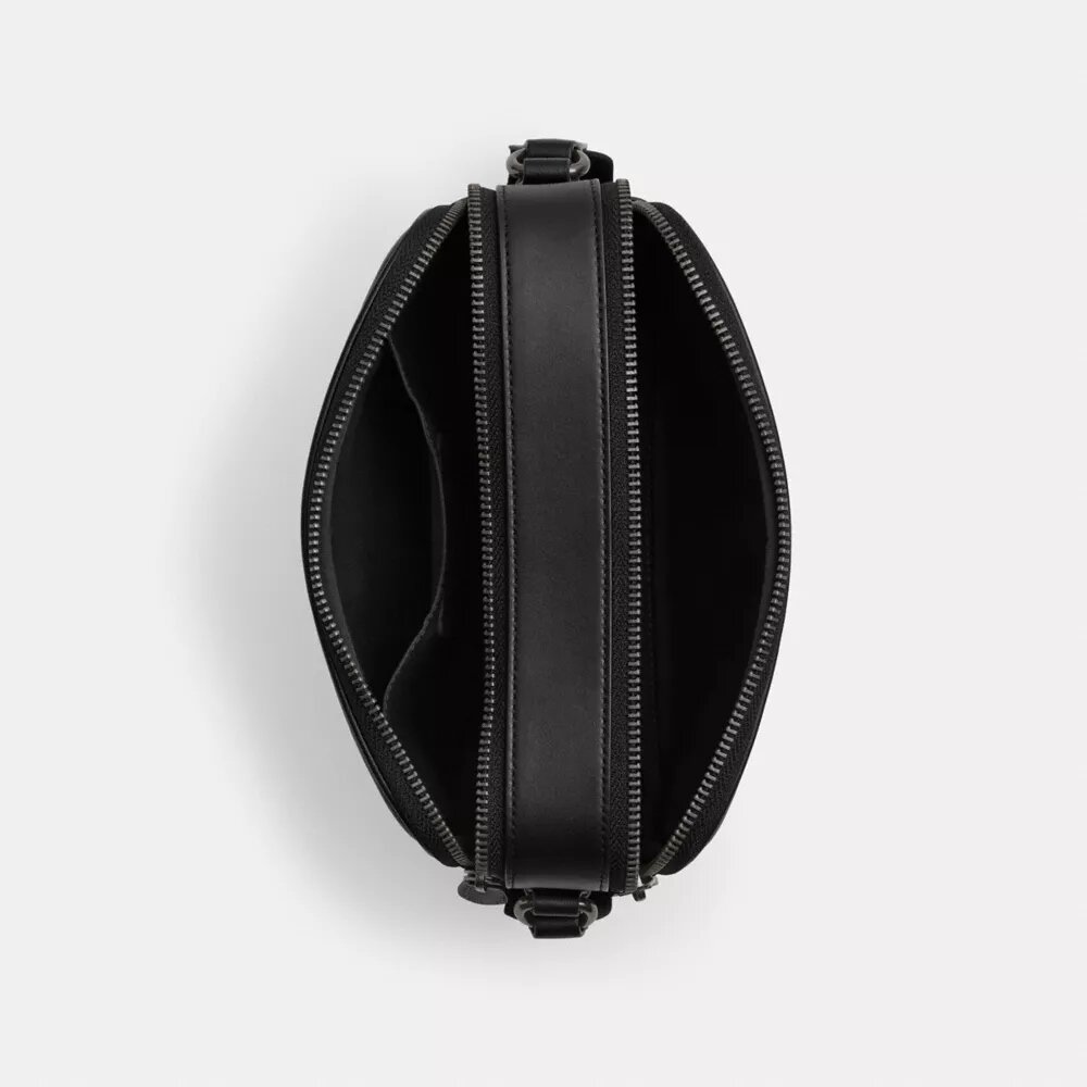 Bolso bandolera Graham en Signature Canvas
