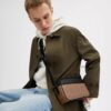 Bolso bandolera Graham en Signature Canvas