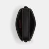 Bolso bandolera Graham en Signature Canvas con rayas