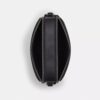 Bolso bandolera Graham en Signature Canvas con rayas «Varsity»
