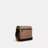 Bolso bandolera Jack en Signature Canvas