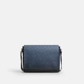 Bolso bandolera Jack en Signature Canvas con efecto degradado