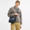 Bolso bandolera Jack en Signature Canvas con efecto degradado