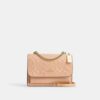 Bolso bandolera Klare en piel exclusiva