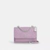 Bolso bandolera Klare en piel exclusiva