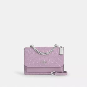 Bolso bandolera Klare en piel exclusiva