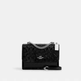 Bolso bandolera Klare en piel exclusiva