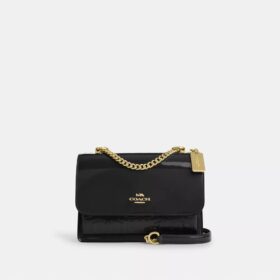 Bolso bandolera Klare en piel exclusiva