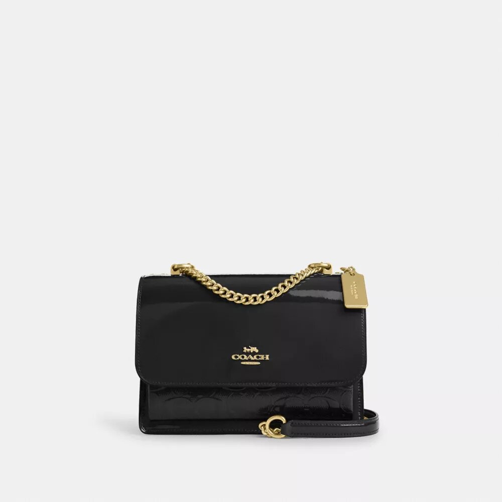 Bolso bandolera Klare en piel exclusiva
