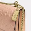 Bolso bandolera Klare en piel exclusiva