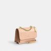 Bolso bandolera Klare en piel exclusiva