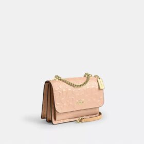 Bolso bandolera Klare en piel exclusiva