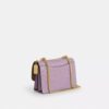 Bolso bandolera Klare en piel exclusiva