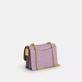 Bolso bandolera Klare en piel exclusiva
