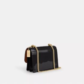 Bolso bandolera Klare en piel exclusiva