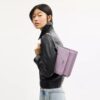 Bolso bandolera Klare en piel exclusiva