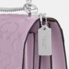 Bolso bandolera Klare en piel exclusiva