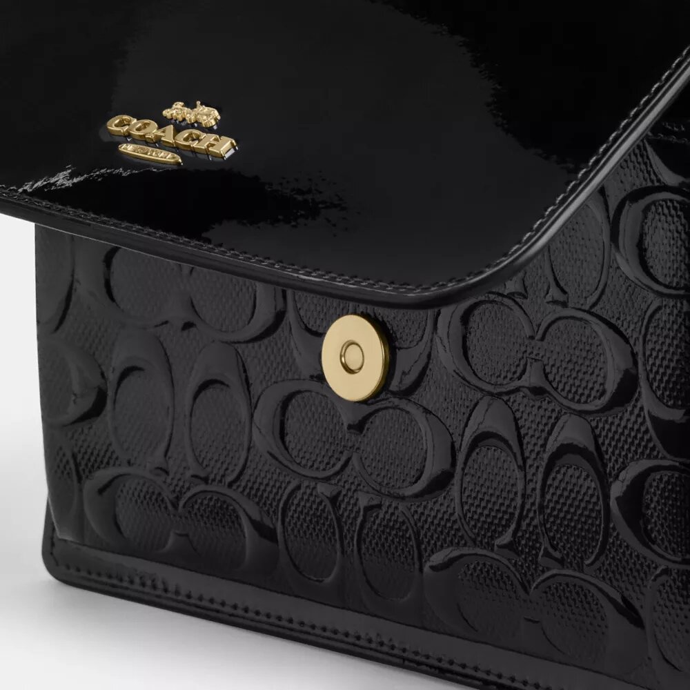Bolso bandolera Klare en piel exclusiva